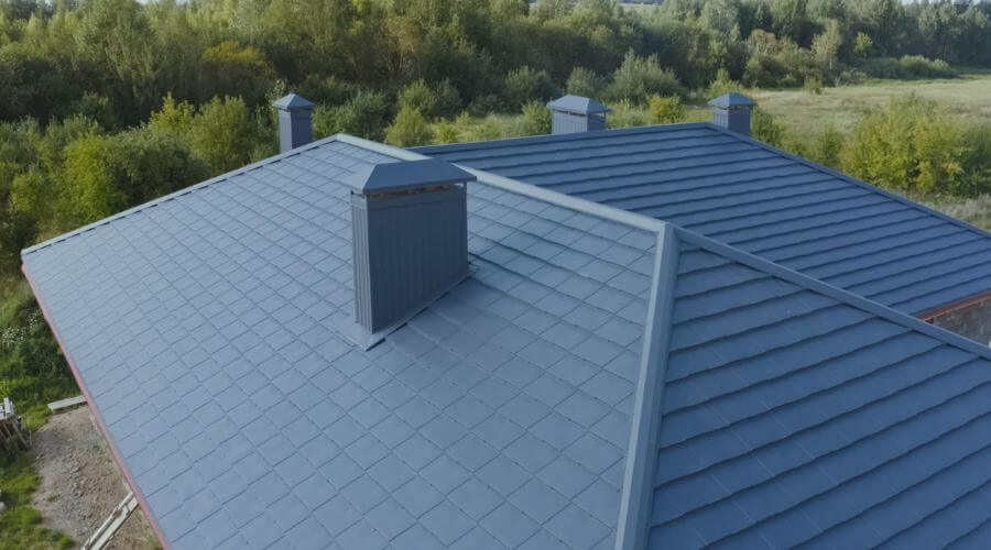 Commercial Roof Installation in Shelby, AL